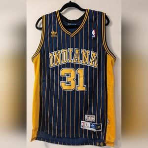 Reggie Miller #31 Jersey